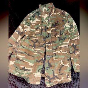 Army jacket